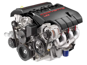B3637 Engine